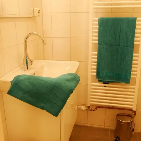 Lejlighed Strandhuus App 316 Heiligenhafen