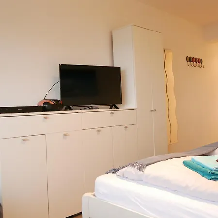 Lejlighed Strandhuus App 316 *